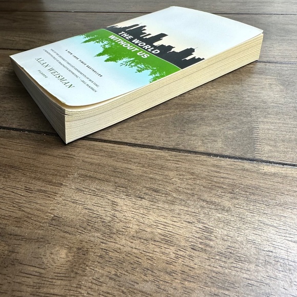 The World Without Us By Alan Weisman, Nonfiction, Thought Experiment - Picture 3 of 6